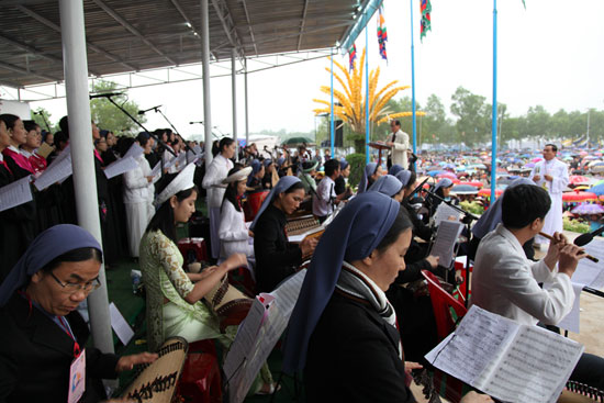 Đại hội Mẹ La Vang 29