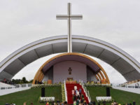 Hơn 500 ngàn tín hữu tham dự Thánh Lễ với ĐTC Phanxicô tại Dublin